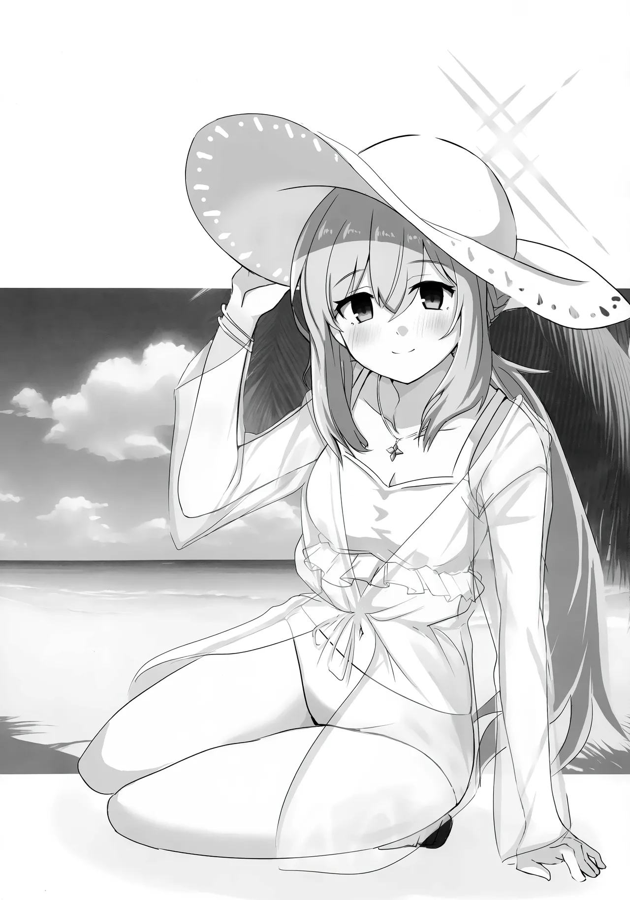 Umibe no Himegimi page 2 full