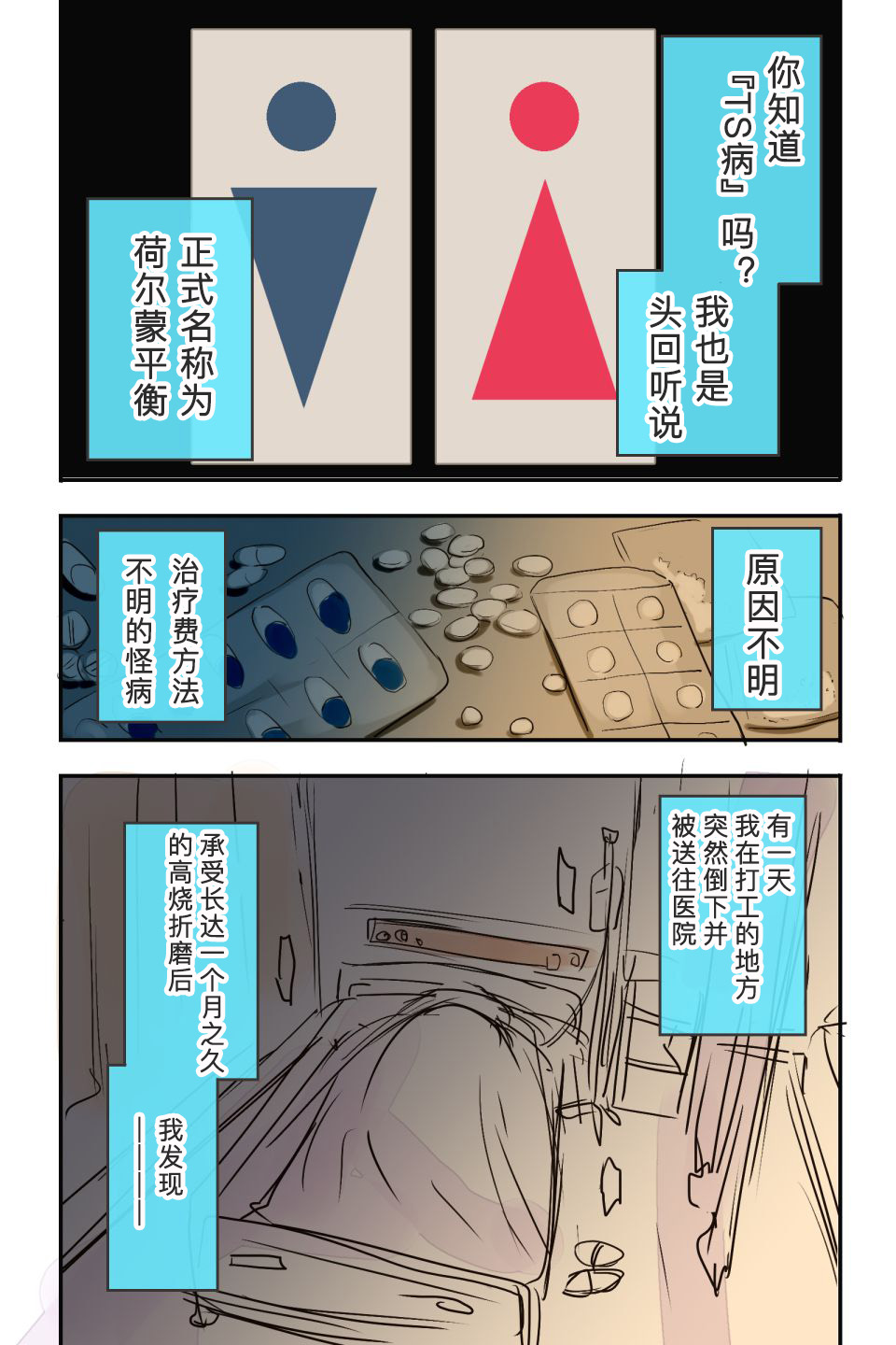 オレ×コス!!～オレがTSしてコスプレ援交にハマるなんて!!～ page 3 full