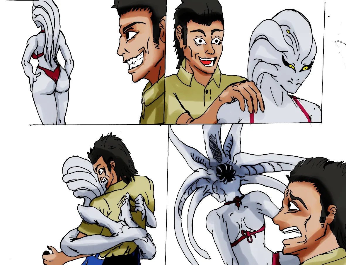 narlat alien predator page 3 full