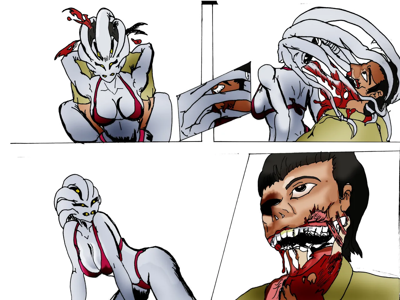 narlat alien predator page 4 full