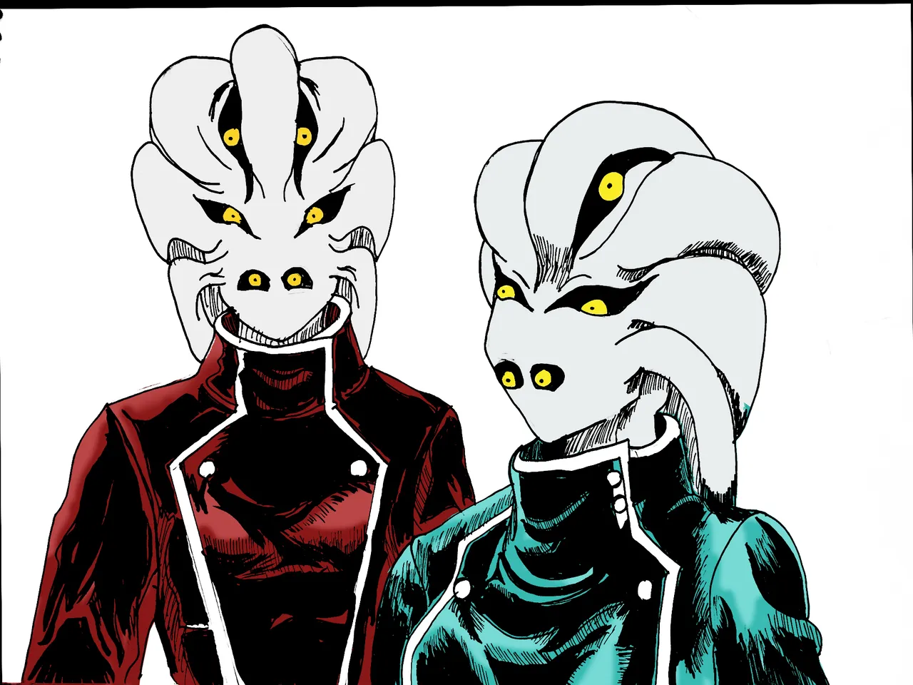 narlat alien predator page 5 full