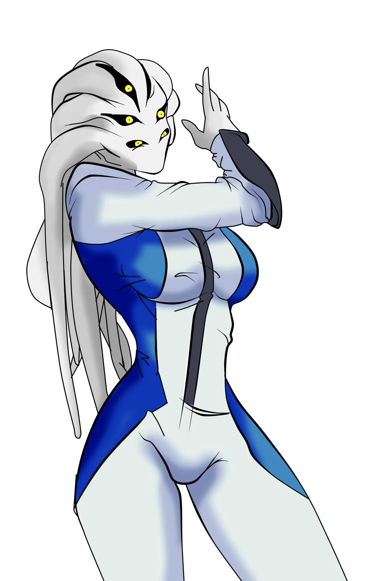 narlat alien predator page 6 full