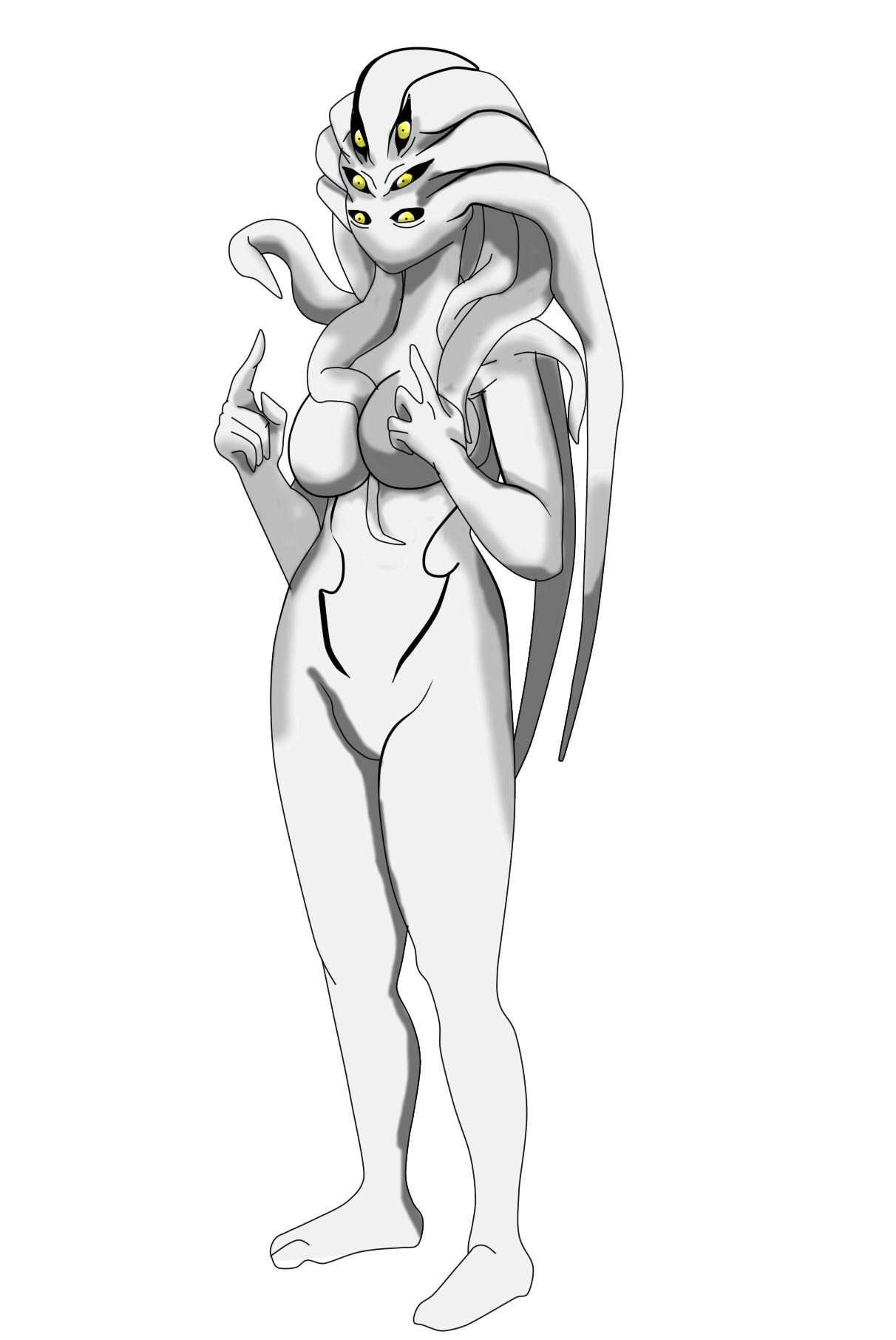 narlat alien predator page 7 full