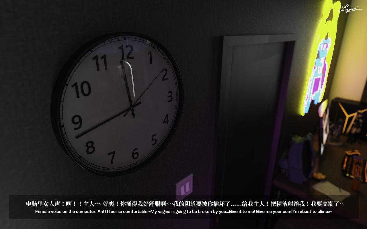 淫母日记 01 page 10 full