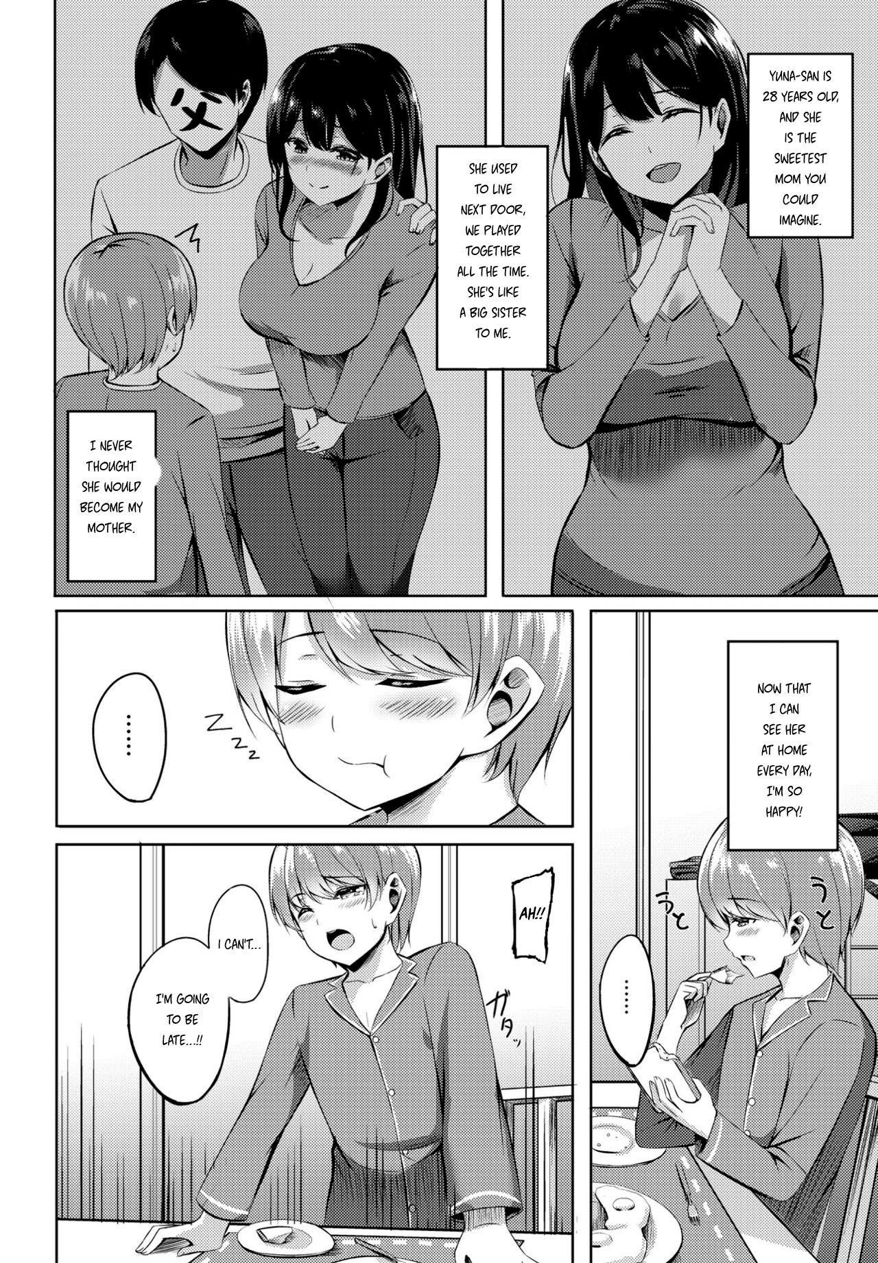 Boku no Atarashii Okaa-san wa Succubus-san datta!? page 2 full