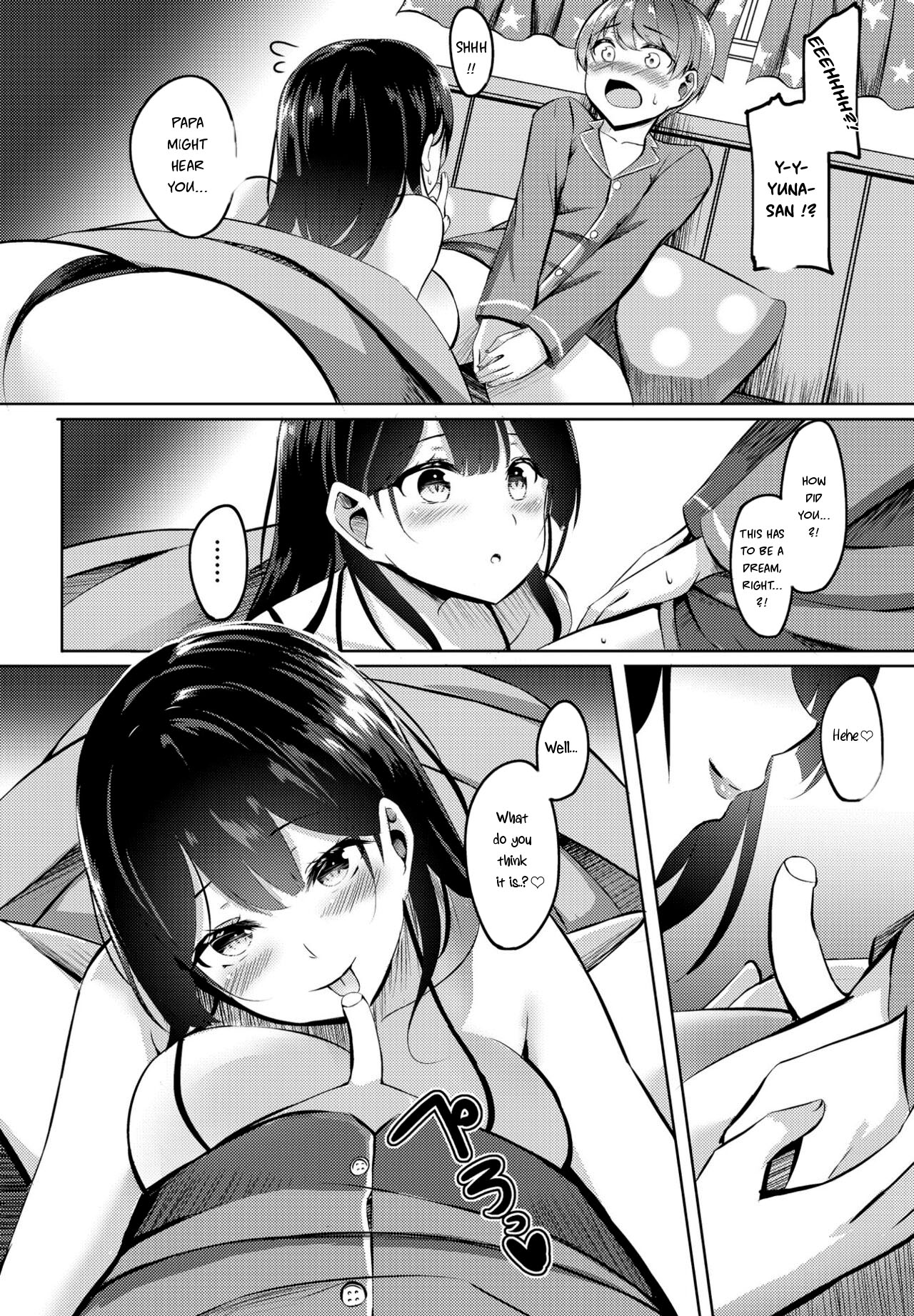 Boku no Atarashii Okaa-san wa Succubus-san datta!? page 8 full