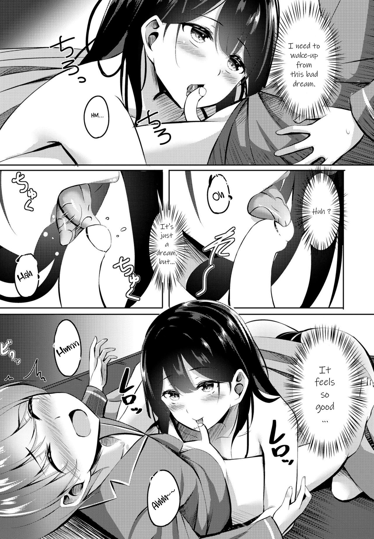 Boku no Atarashii Okaa-san wa Succubus-san datta!? page 9 full