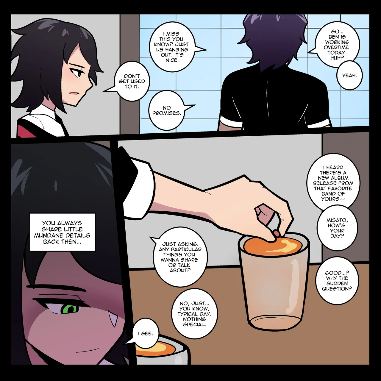 Comic One page 5 full