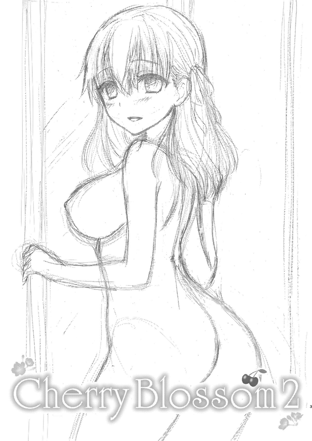 Cherry Blossom 2 page 3 full