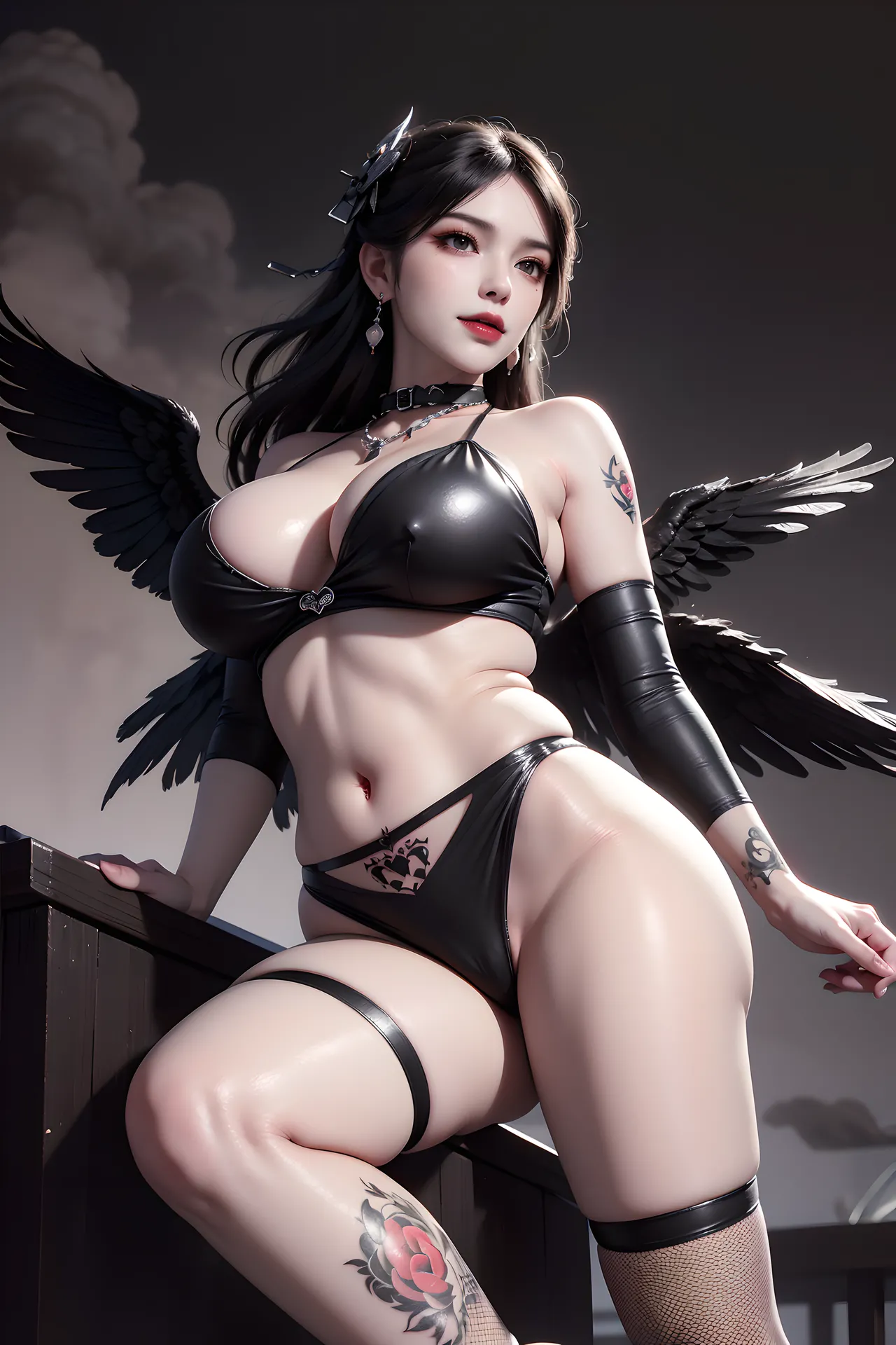 5-27温珞玉-暗鸦装 page 5 full