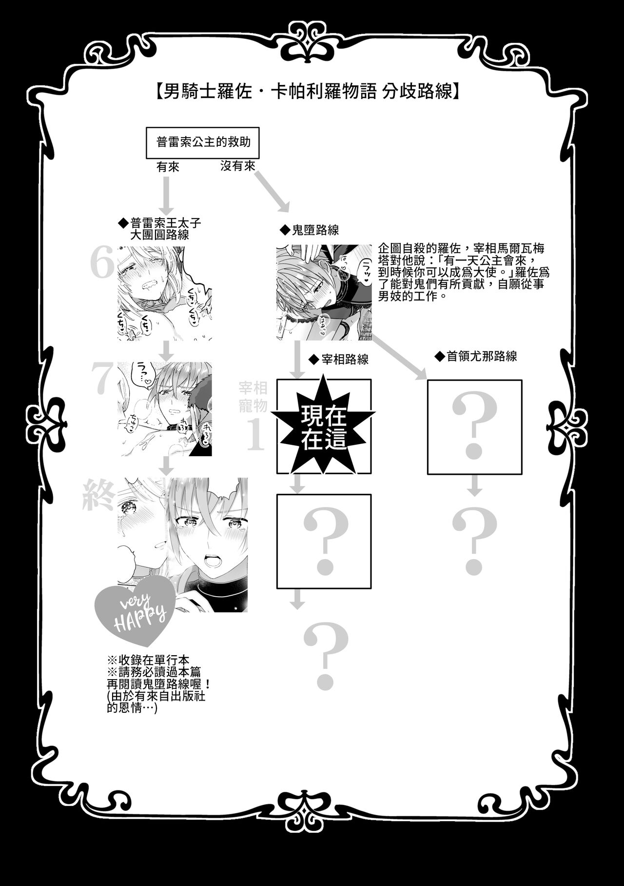 Otoko Kishi datta kedo Oni no Saishou no Aigan Pet ni Narimashita 1 page 4 full