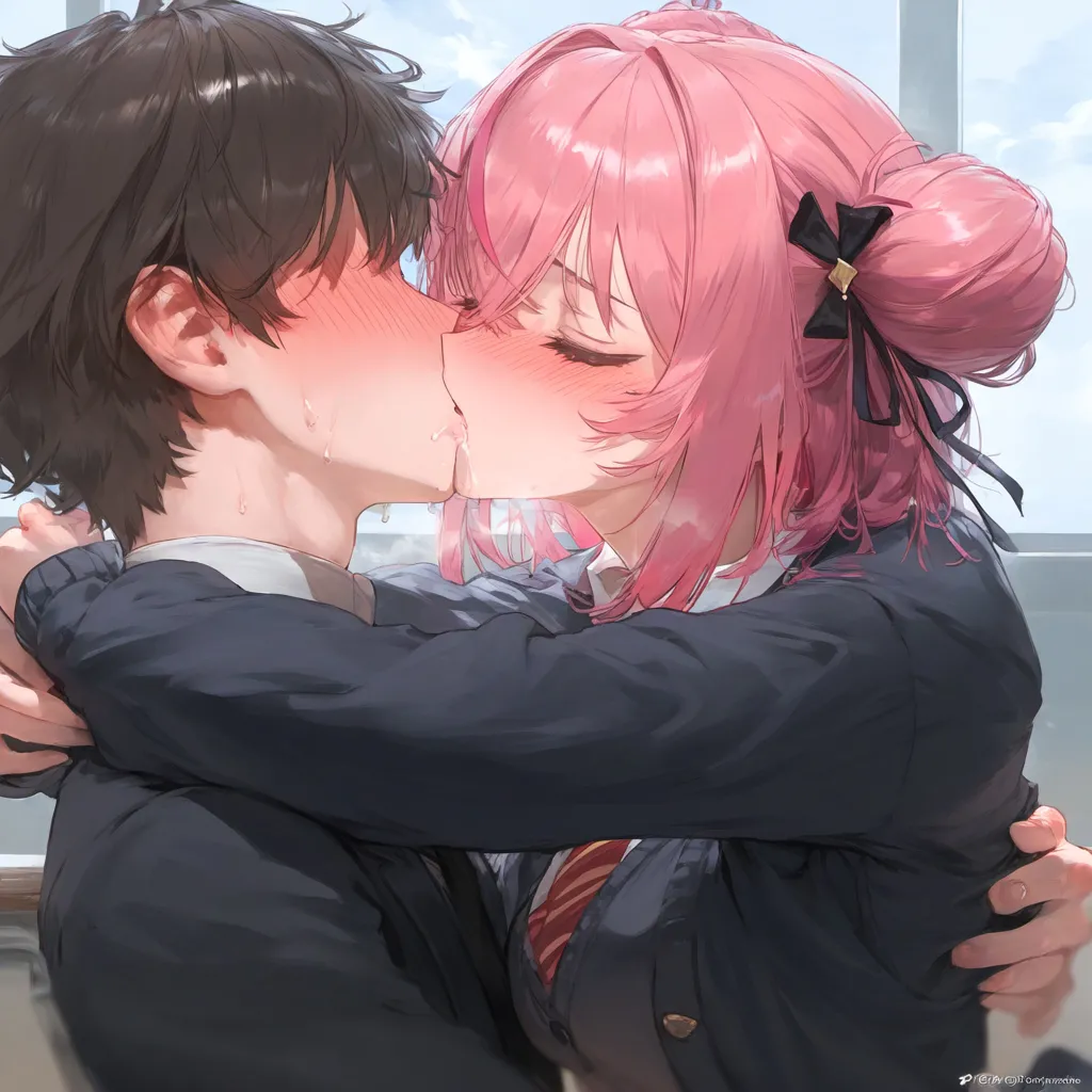 Pixiv-黑桃影spade echo-school- page 10 full