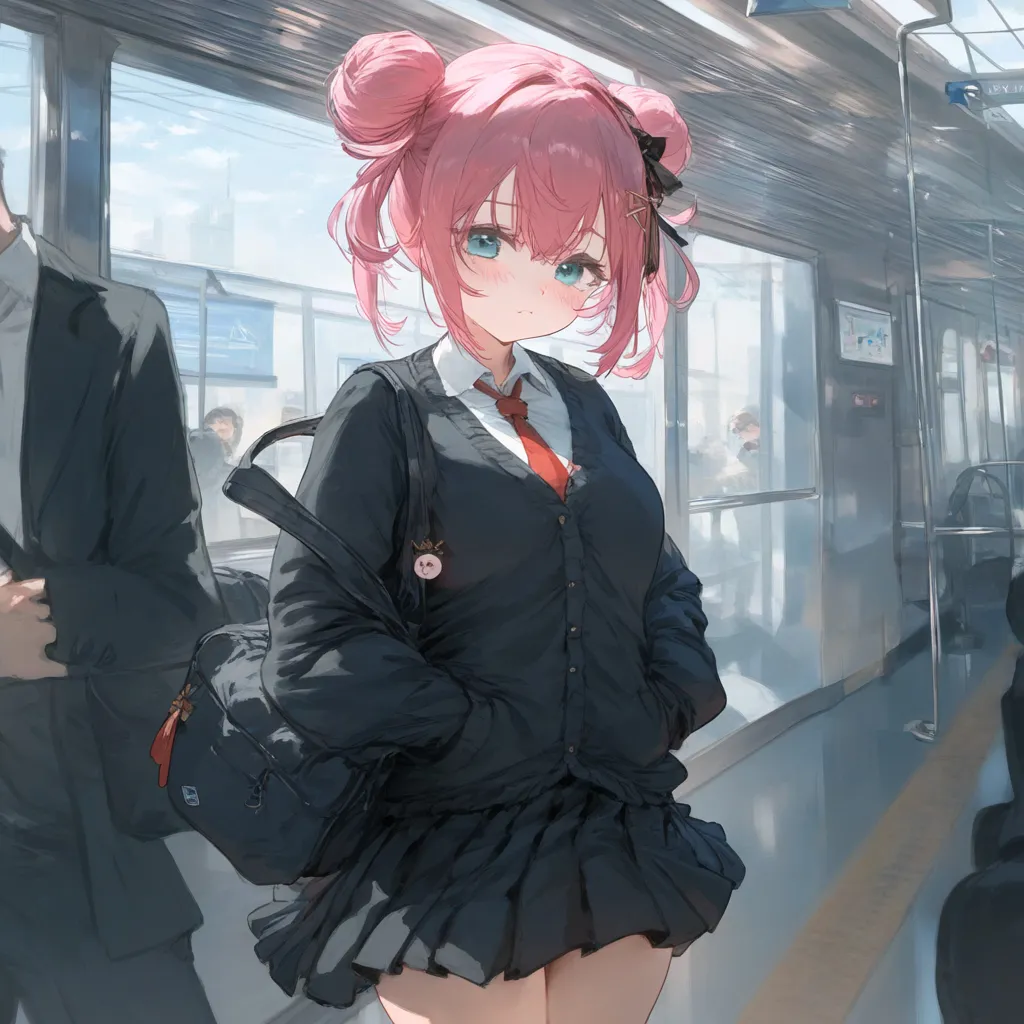 Pixiv-黑桃影spade echo-school- page 3 full