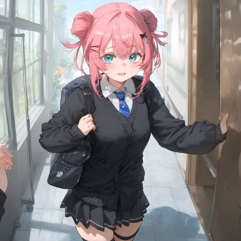 Pixiv-黑桃影spade echo-school- page 4 full