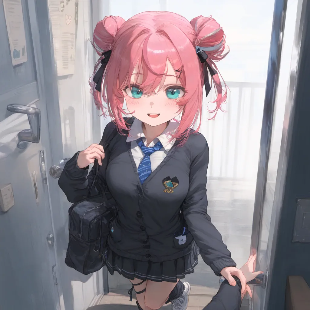 Pixiv-黑桃影spade echo-school- page 5 full