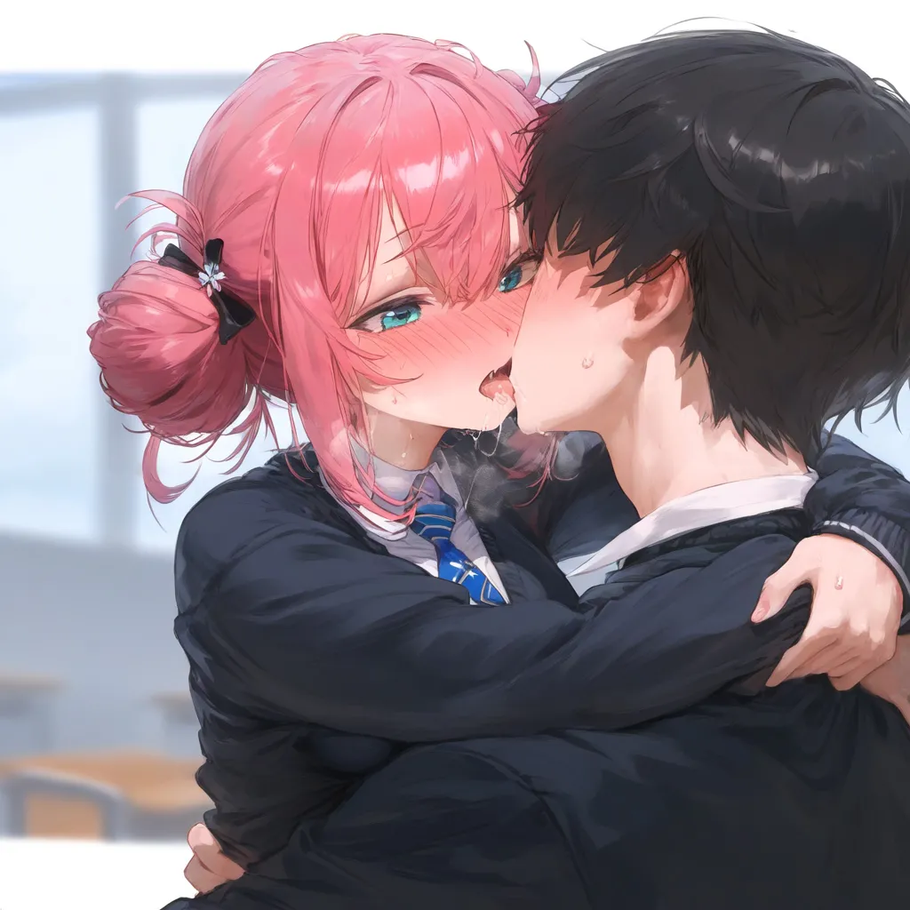 Pixiv-黑桃影spade echo-school- page 7 full