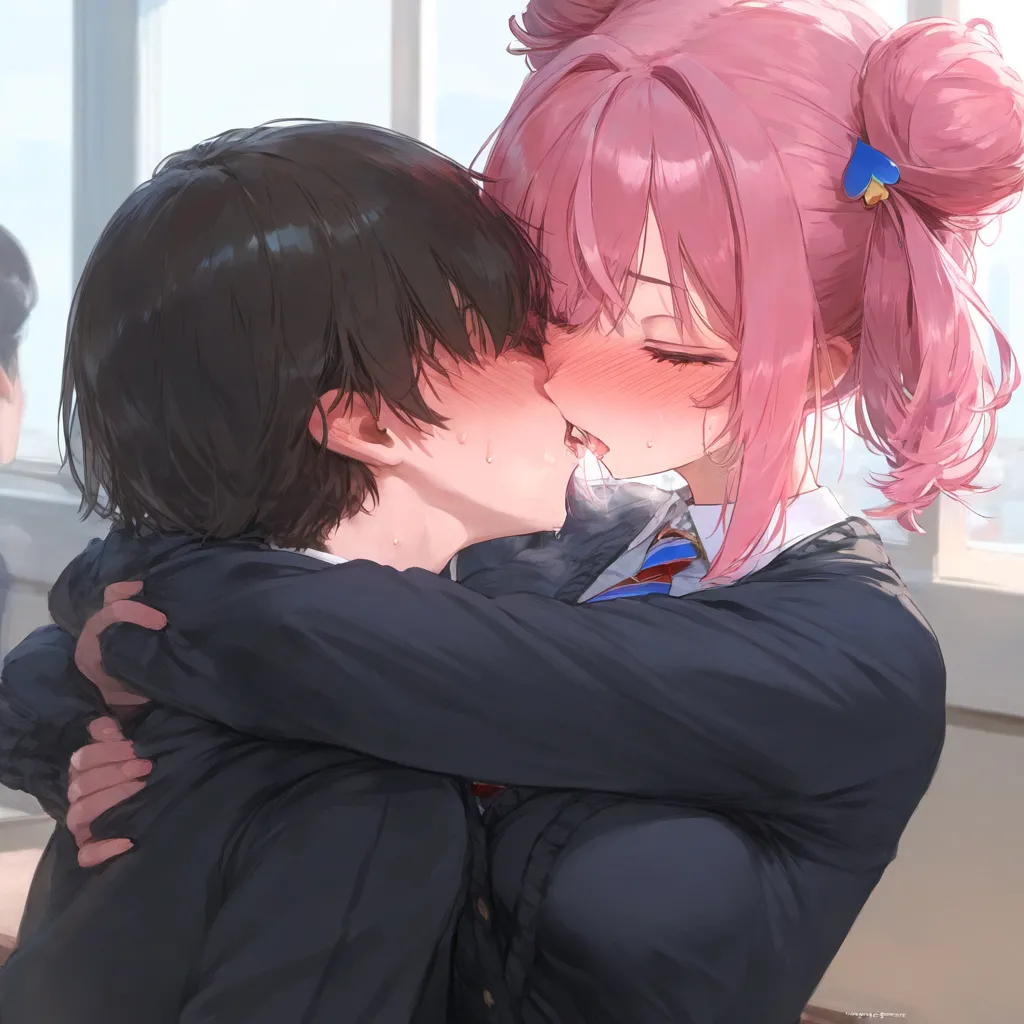 Pixiv-黑桃影spade echo-school- page 8 full