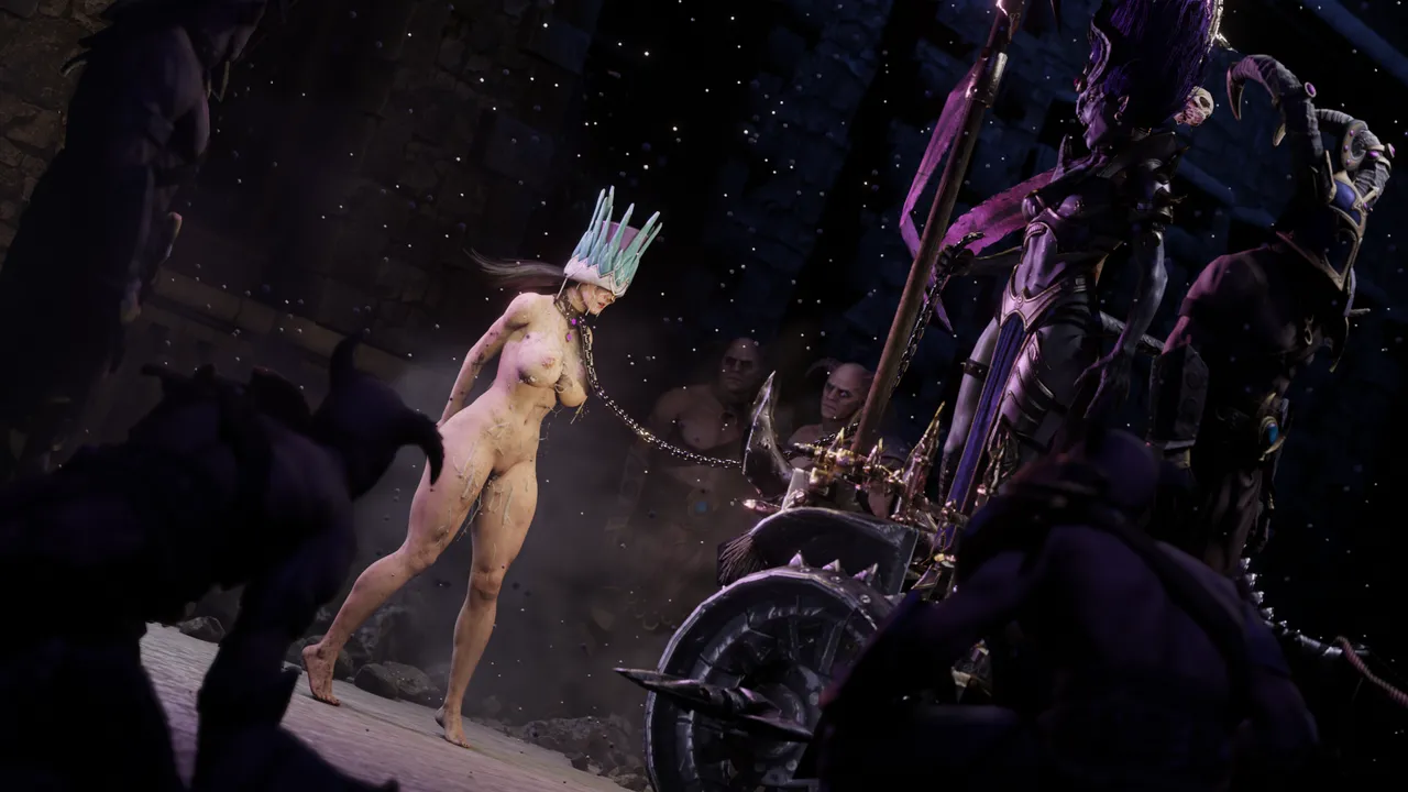 soboro战锤三卡特琳故事1 page 10 full