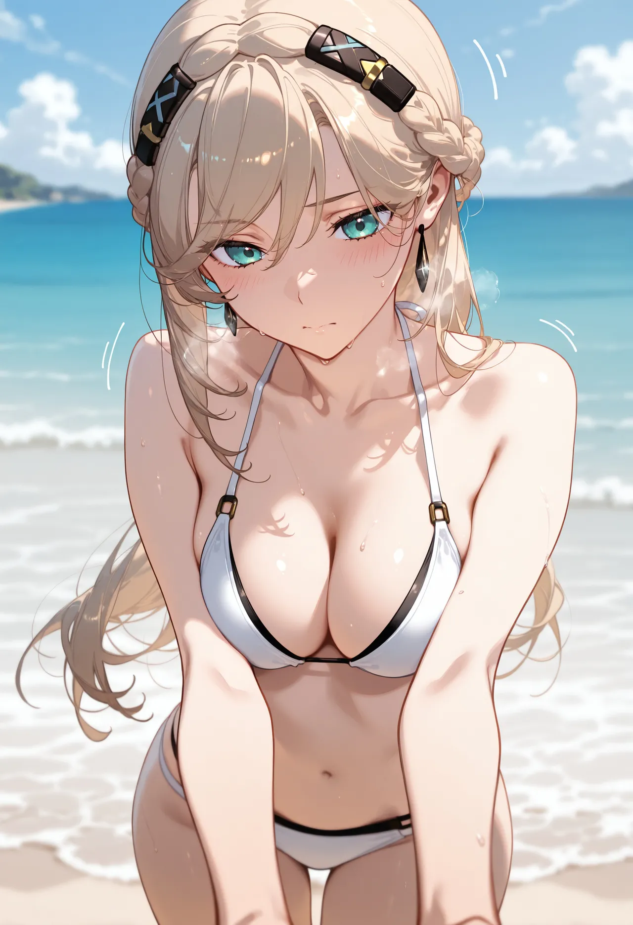 ﻿Elaine Auclair page 1 full