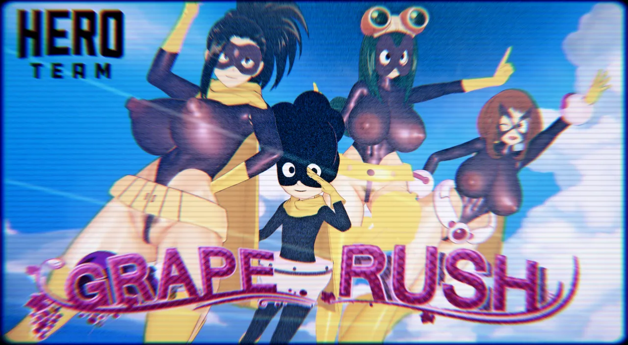 Eight years after the hero page 3 full