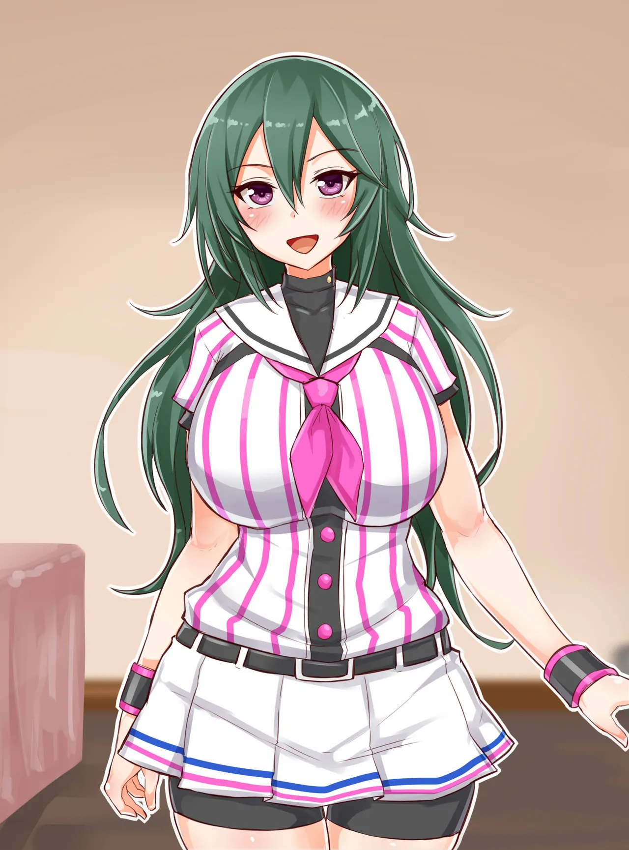 聖根スコスコ高校 VIP用びっぷ漫画 14 page 2 full