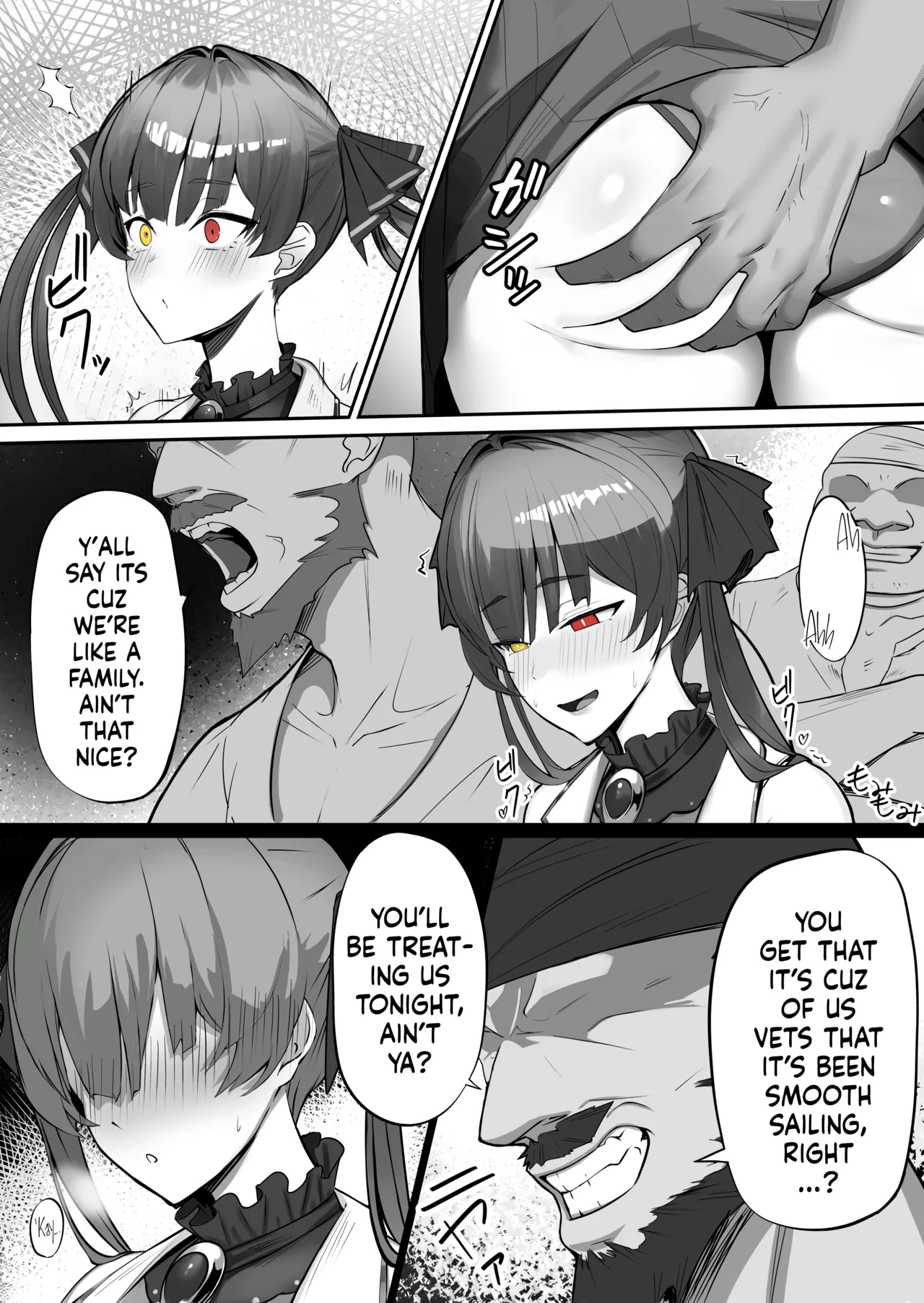 Nhooooy!! page 5 full