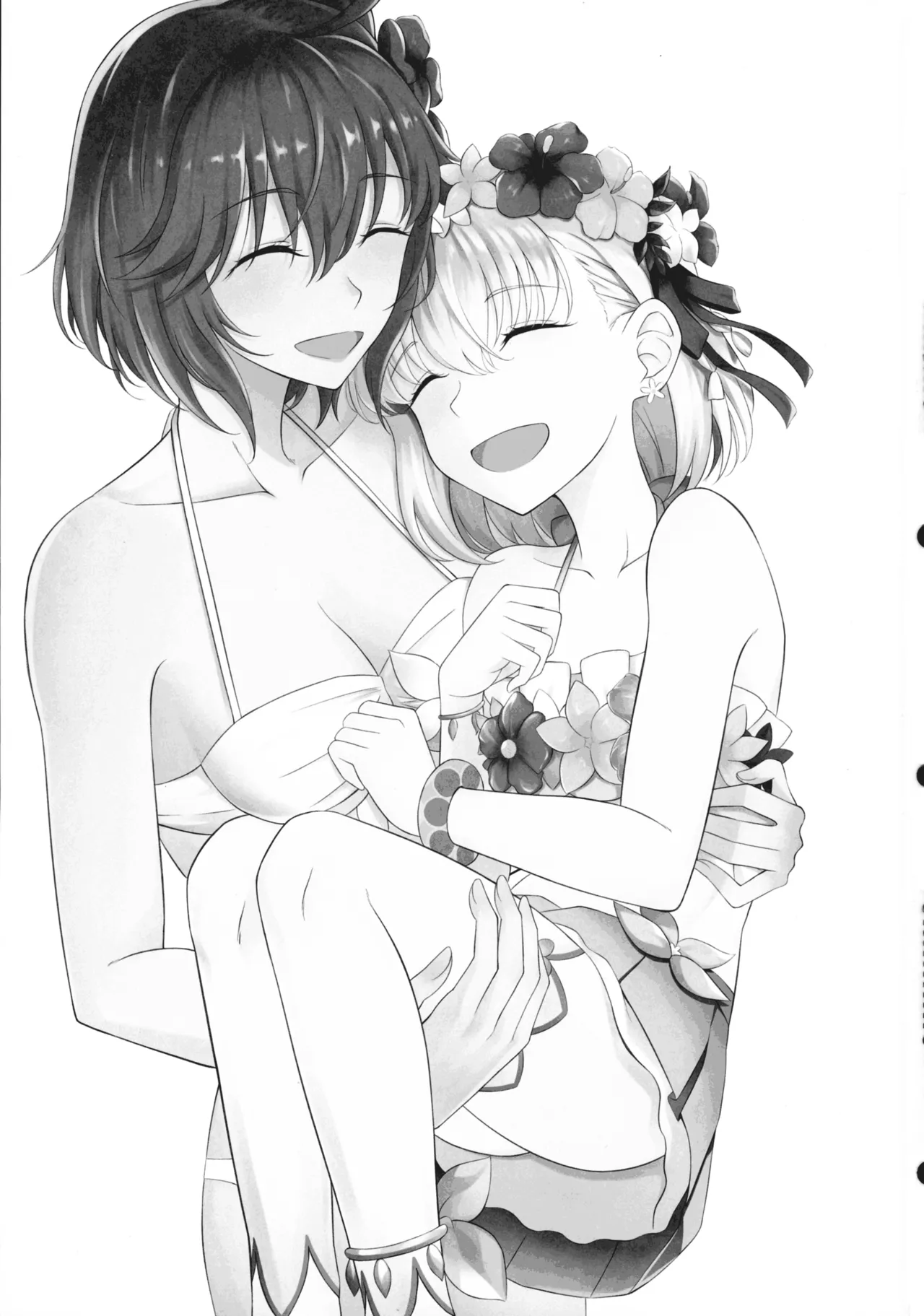 Kama to Honeymoon 0.5 page 3 full