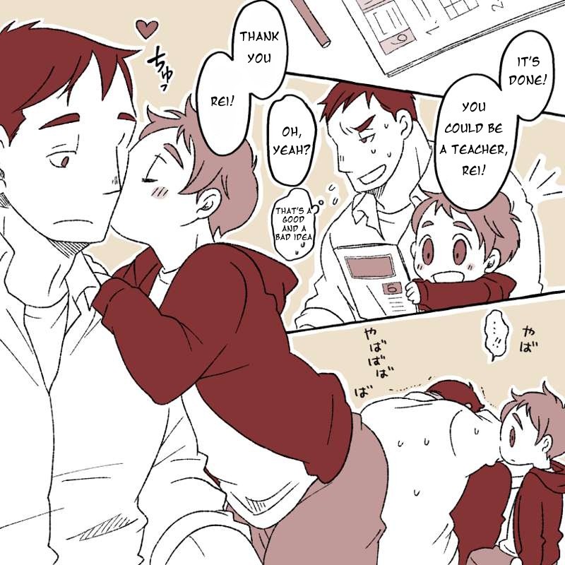 Naughty Boy page 5 full