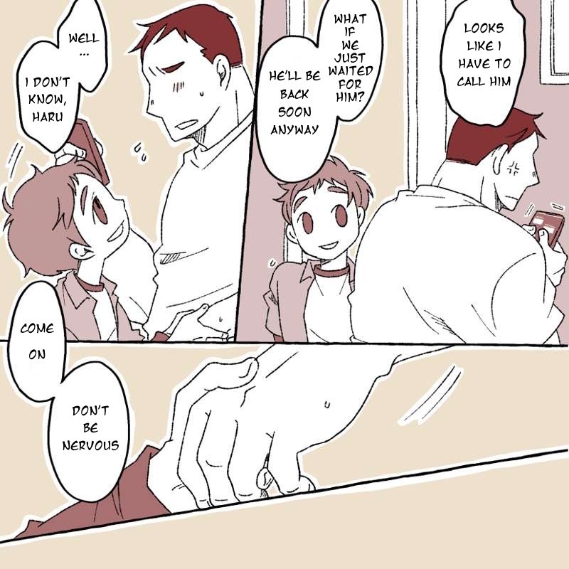 Naughty Boy page 9 full