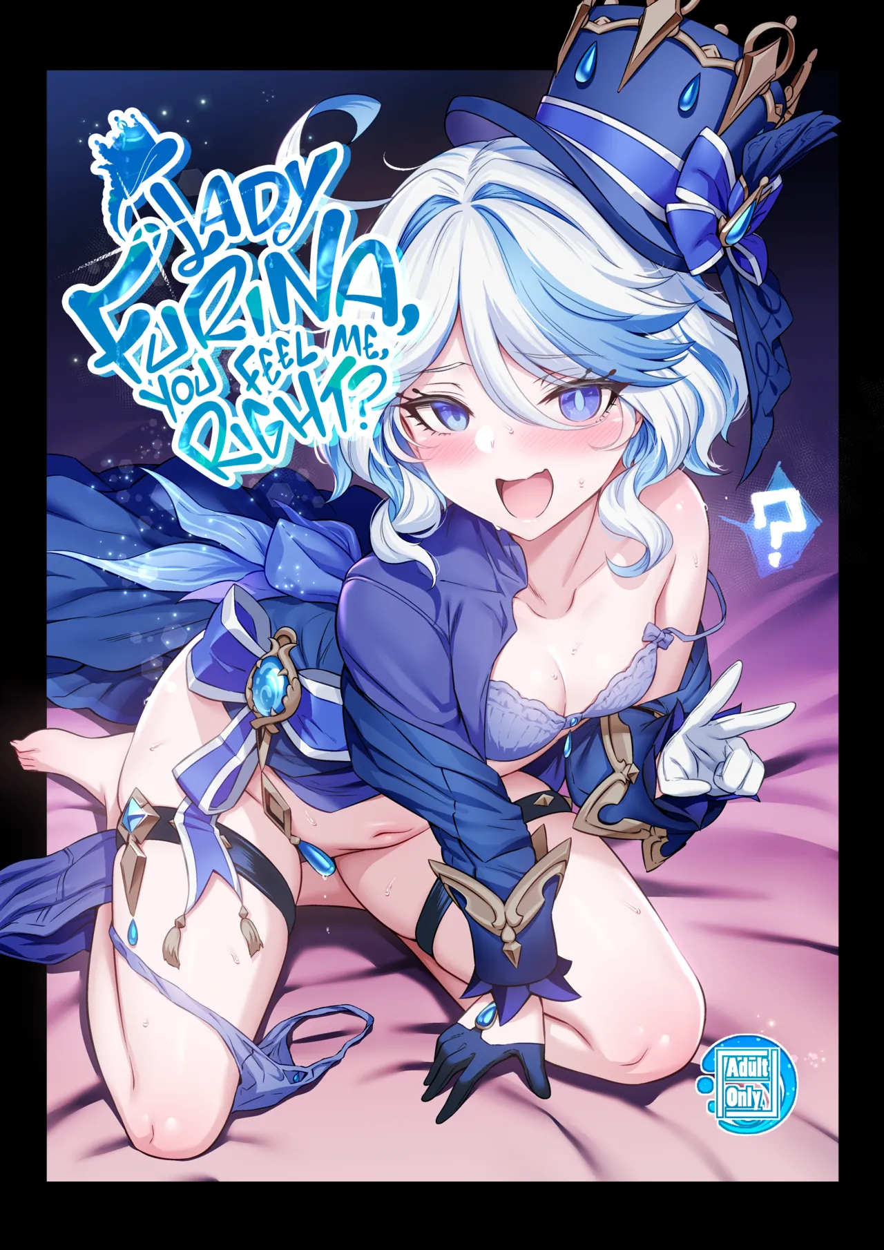 Wakattemasu yo ne? Furina-sama page 1 full