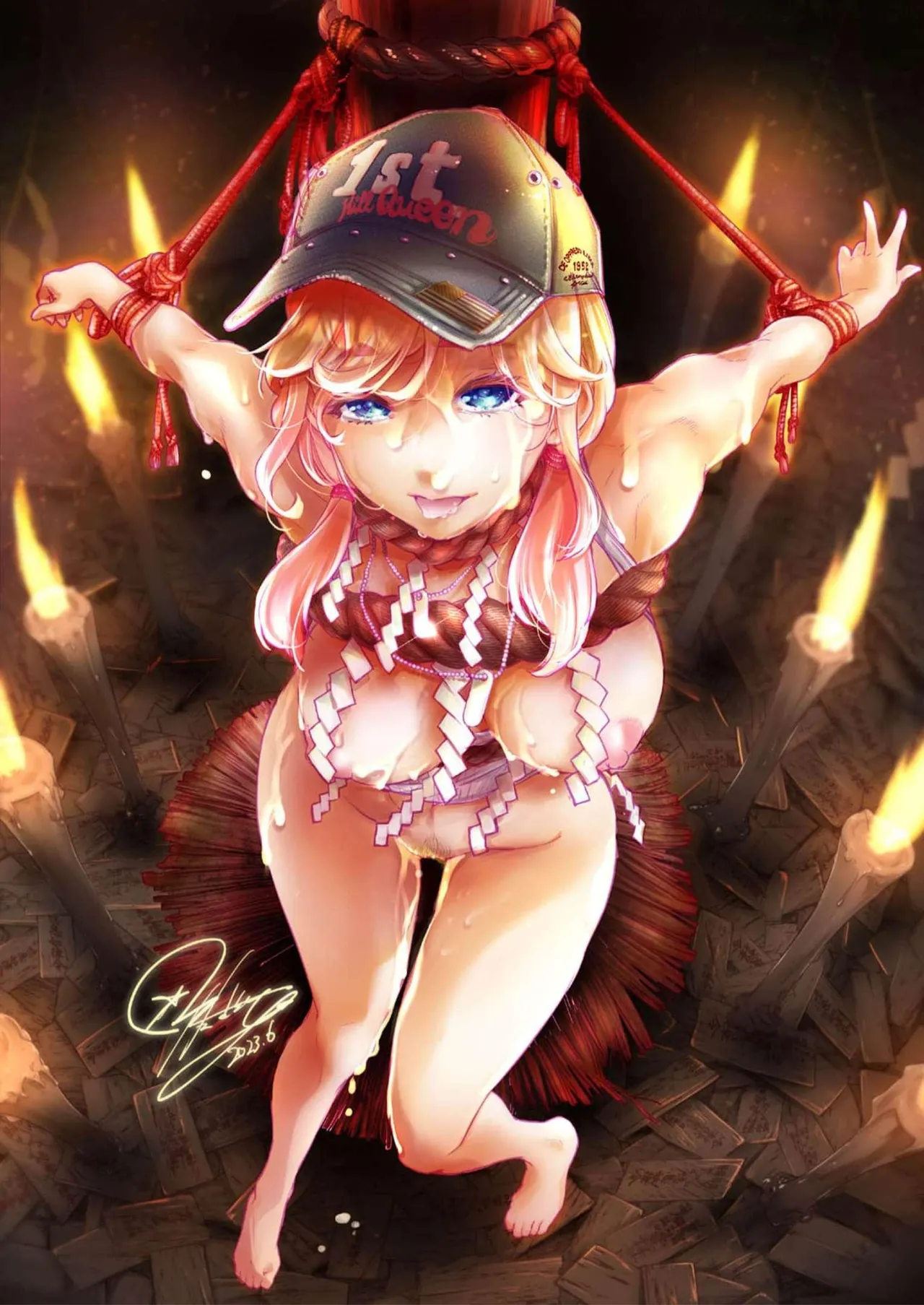 Ingoshima Volume 16 page 3 full