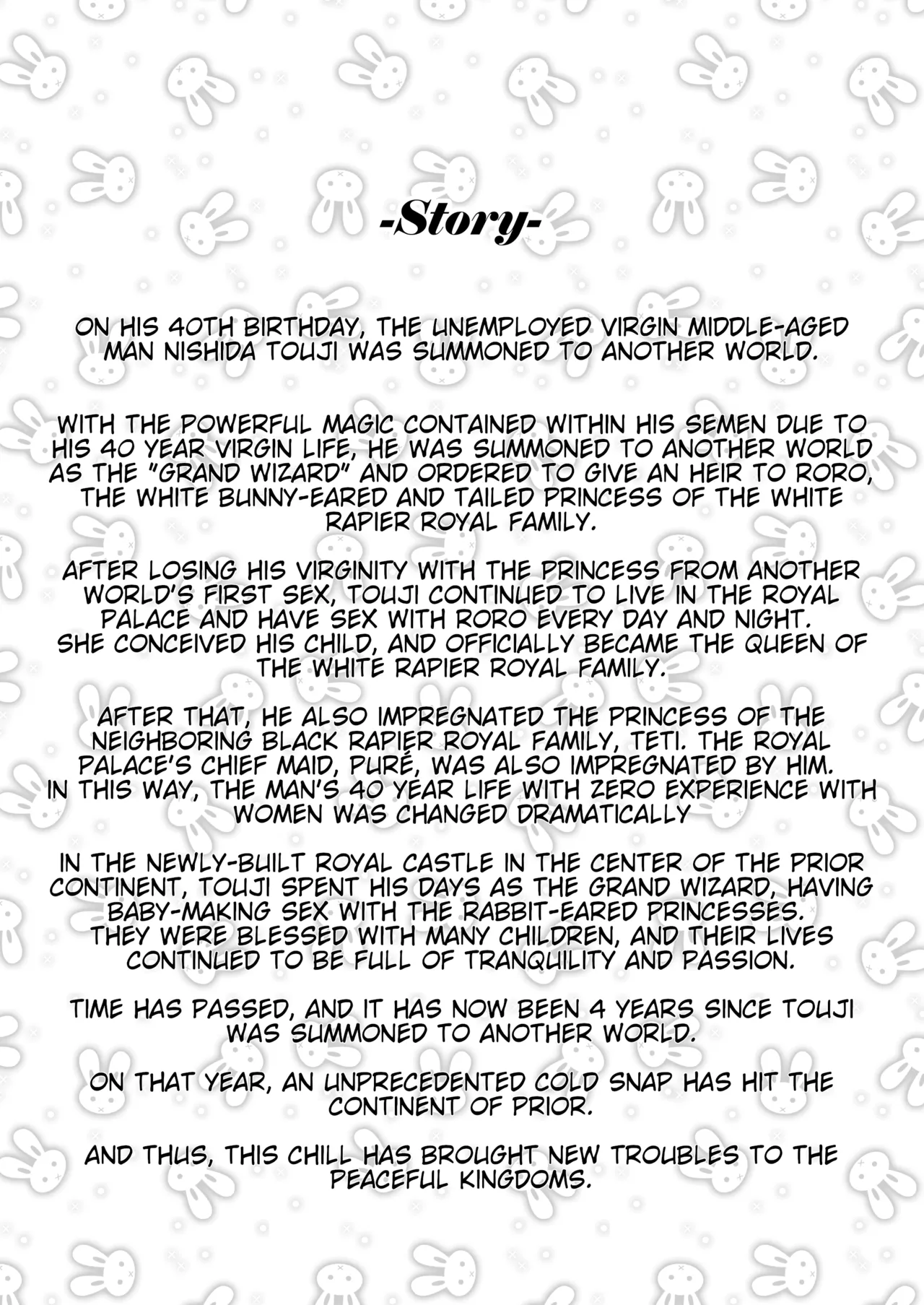 Usamimi Princess to Isekai Kozukuri Life!! 4  Digital page 2 full