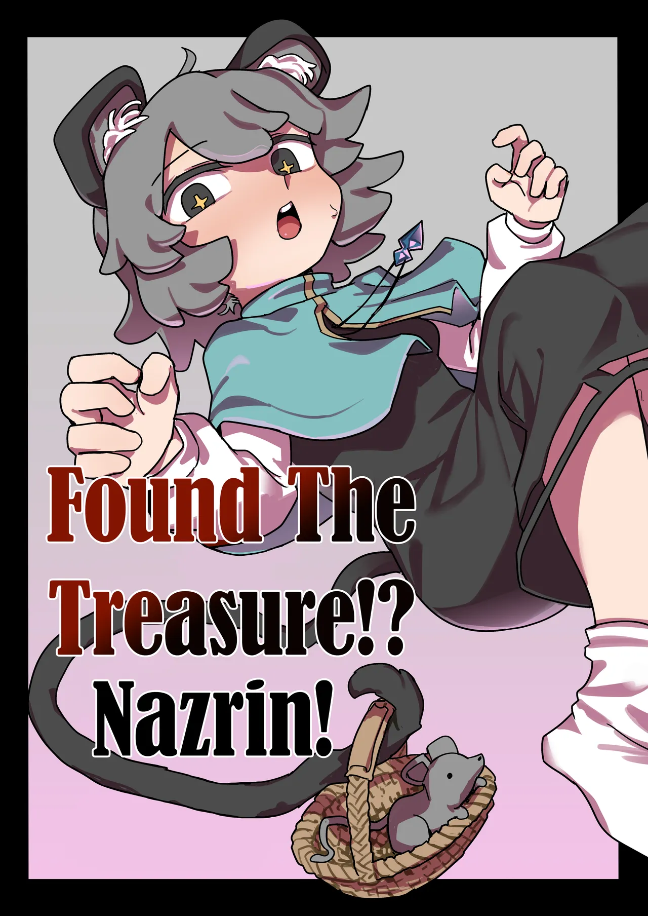 Found The Treasure!? Nazrin page 1 full