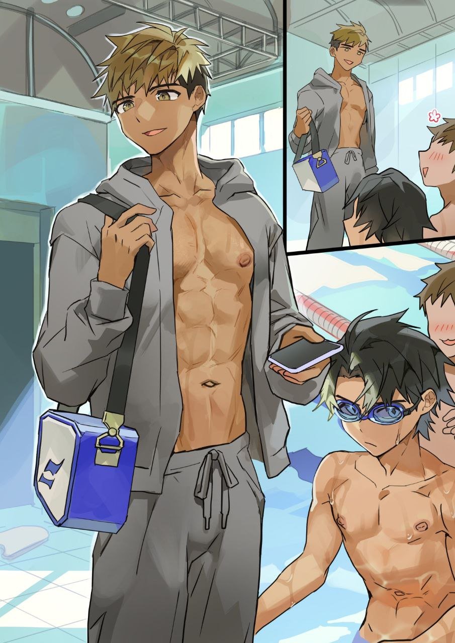 Ryuji's disappointment page 1 full