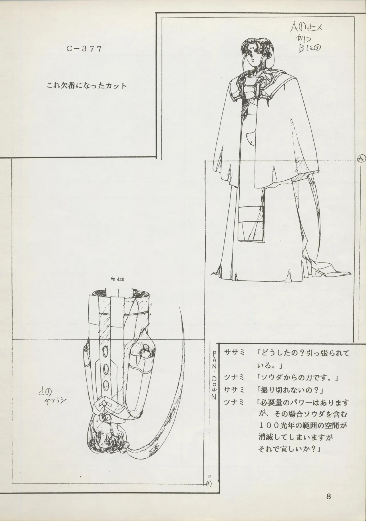 Abarth U.G.E Connection page 8 full