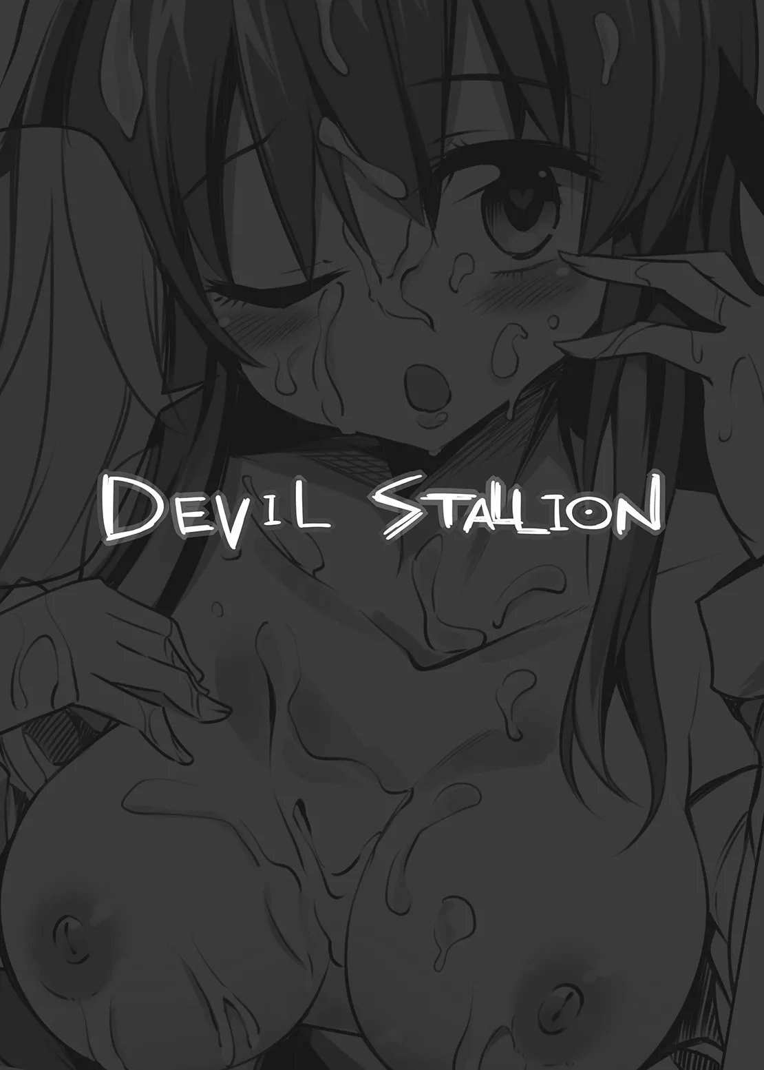 DEVIL STALLION page 5 full