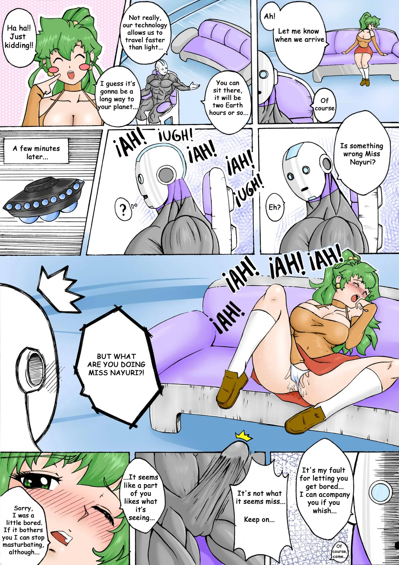 Alien Fun 5 page 6 full