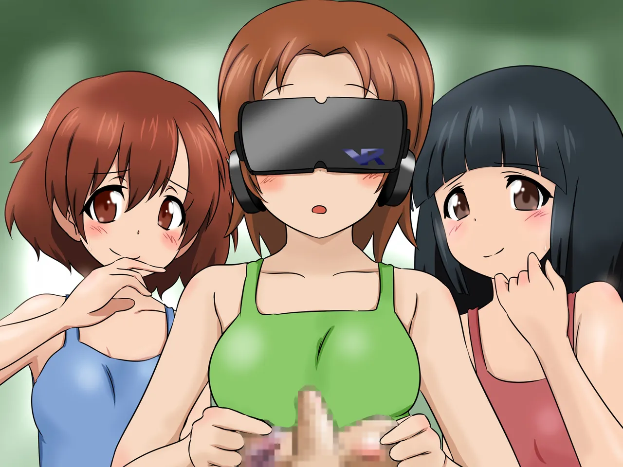 Tamatsubushi 2 無文字 page 4 full