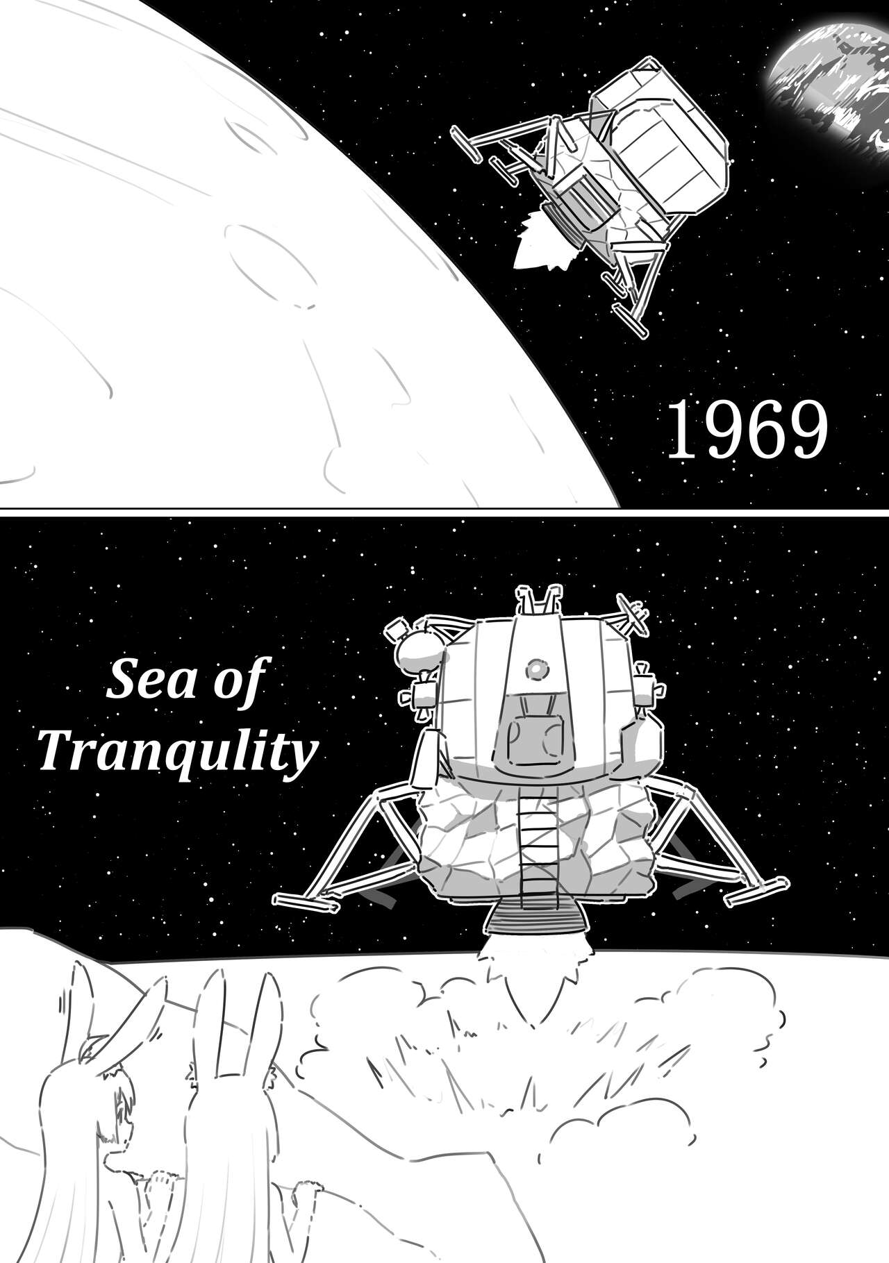 Bunnies of Tranquility page 2 full