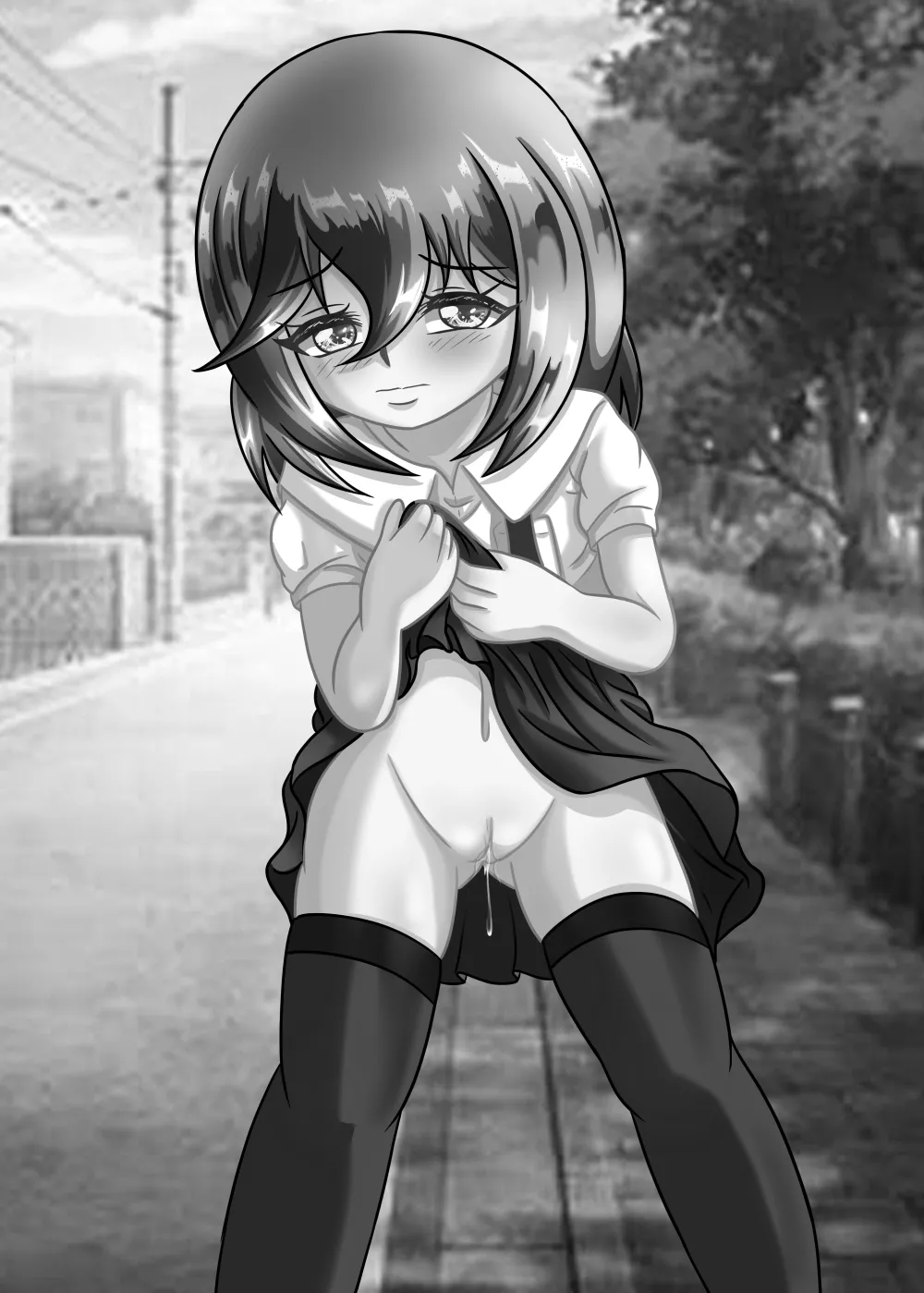 Rui no Roshutsu Nikki 6 page 2 full