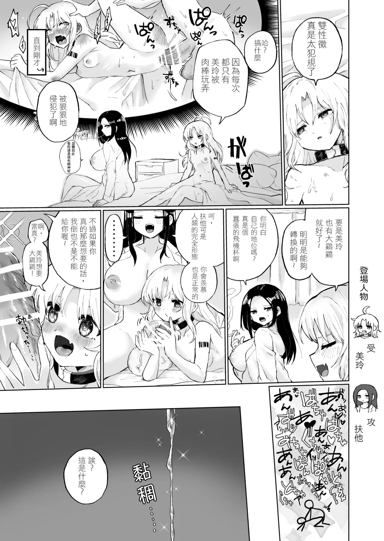 Futanari ni Naritai Shoujo, Clitoris o Choukyou Sareru page 2 full