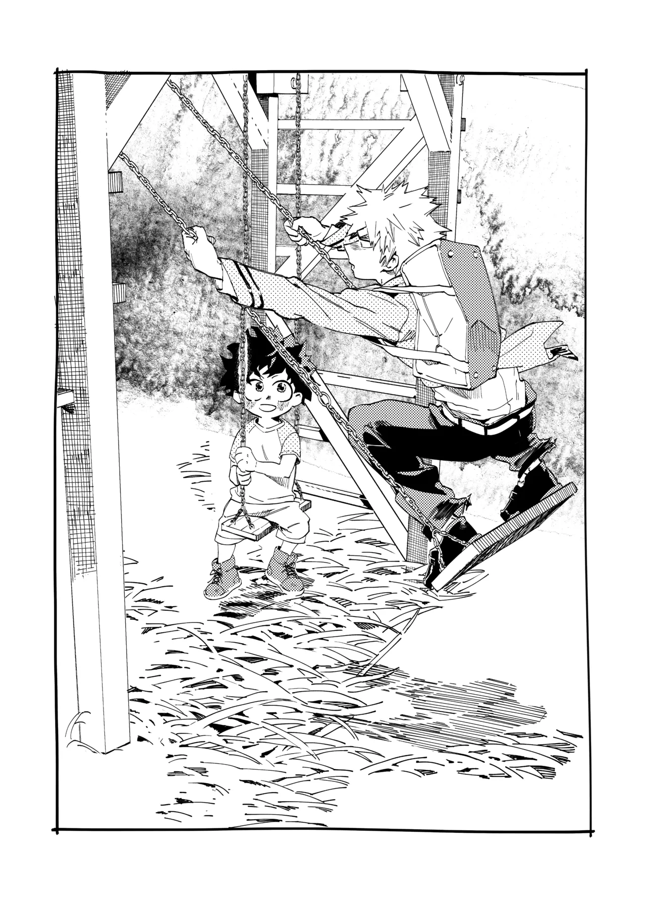 the sense of you&me page 3 full