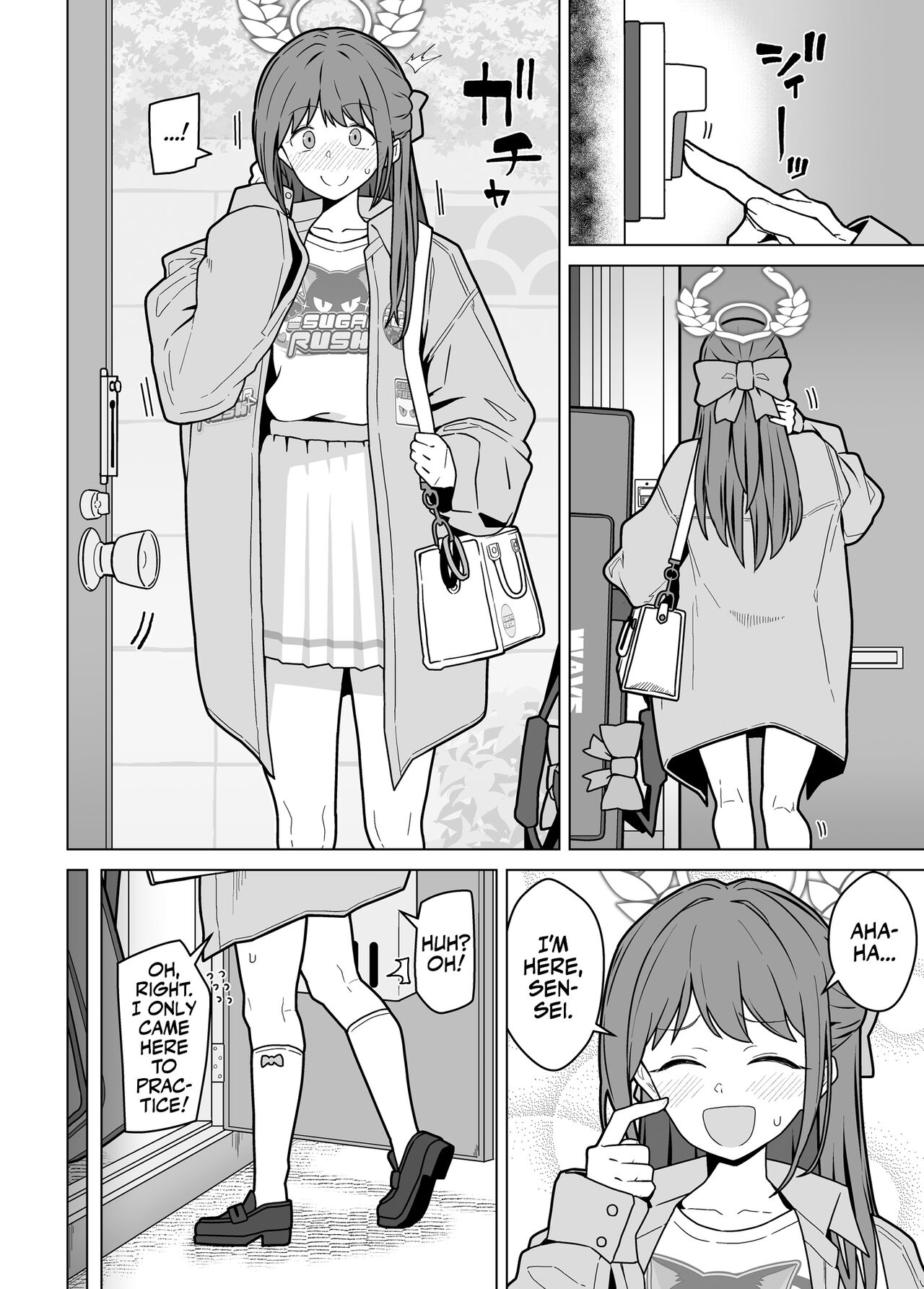 GIRLFriend's 21 page 3 full