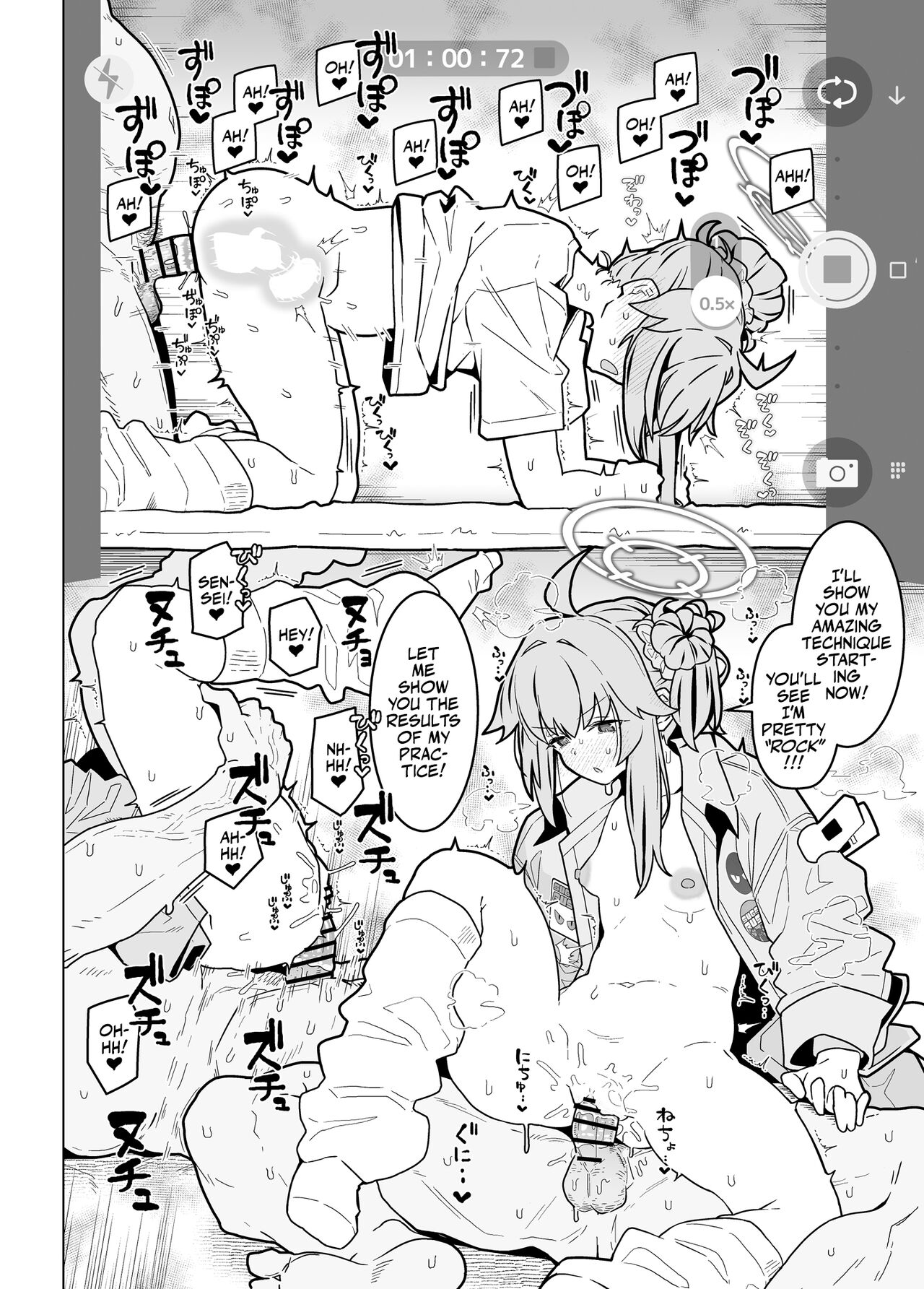 GIRLFriend's 21 page 9 full