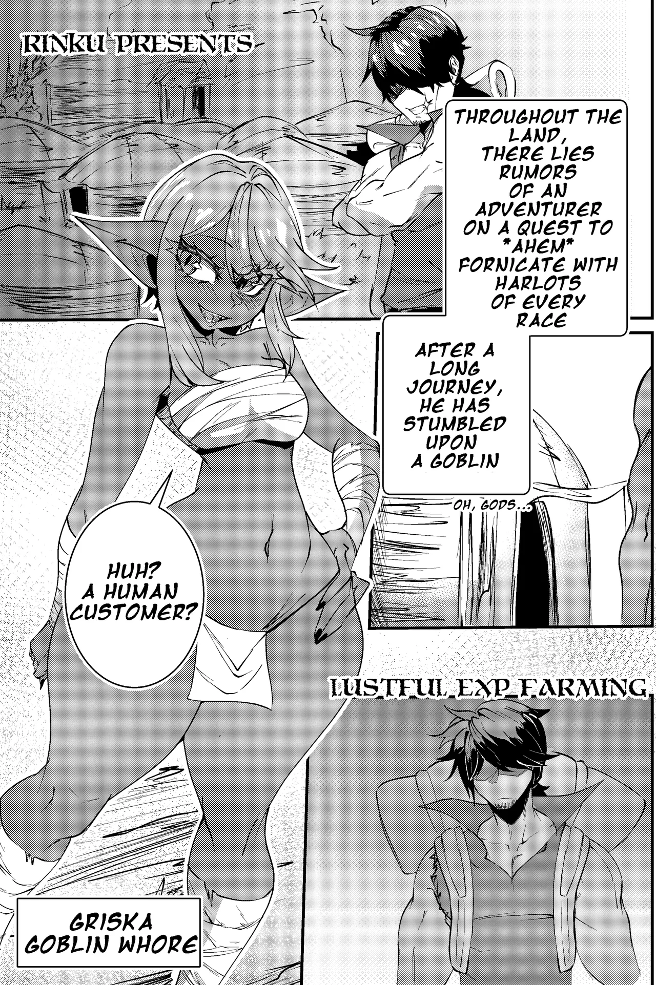 Lustful EXP Farming page 1 full