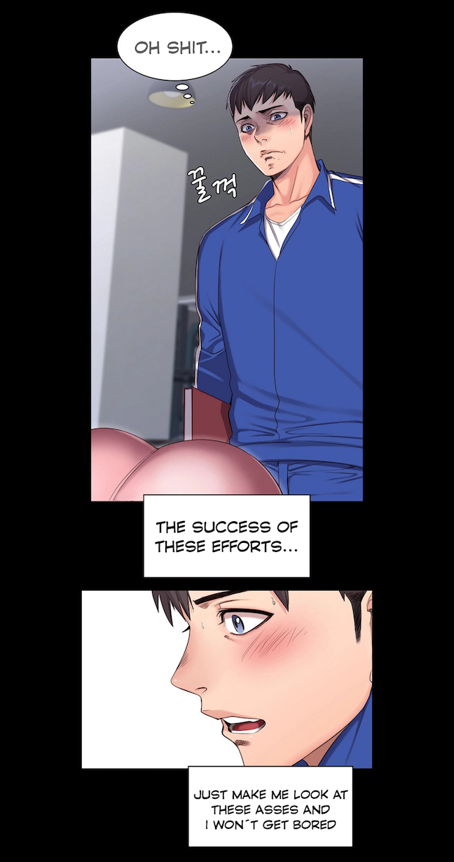 Fitness Chapter 0-48 page 8 full