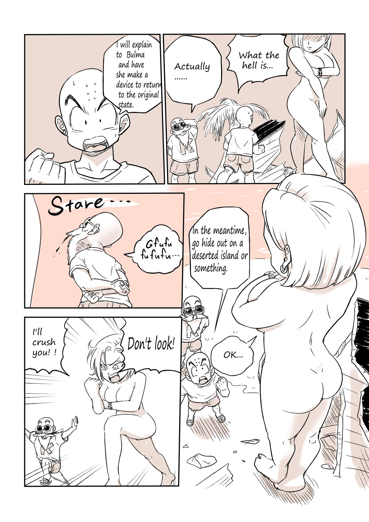 Macroband - Miscalculation 18 page 9 full