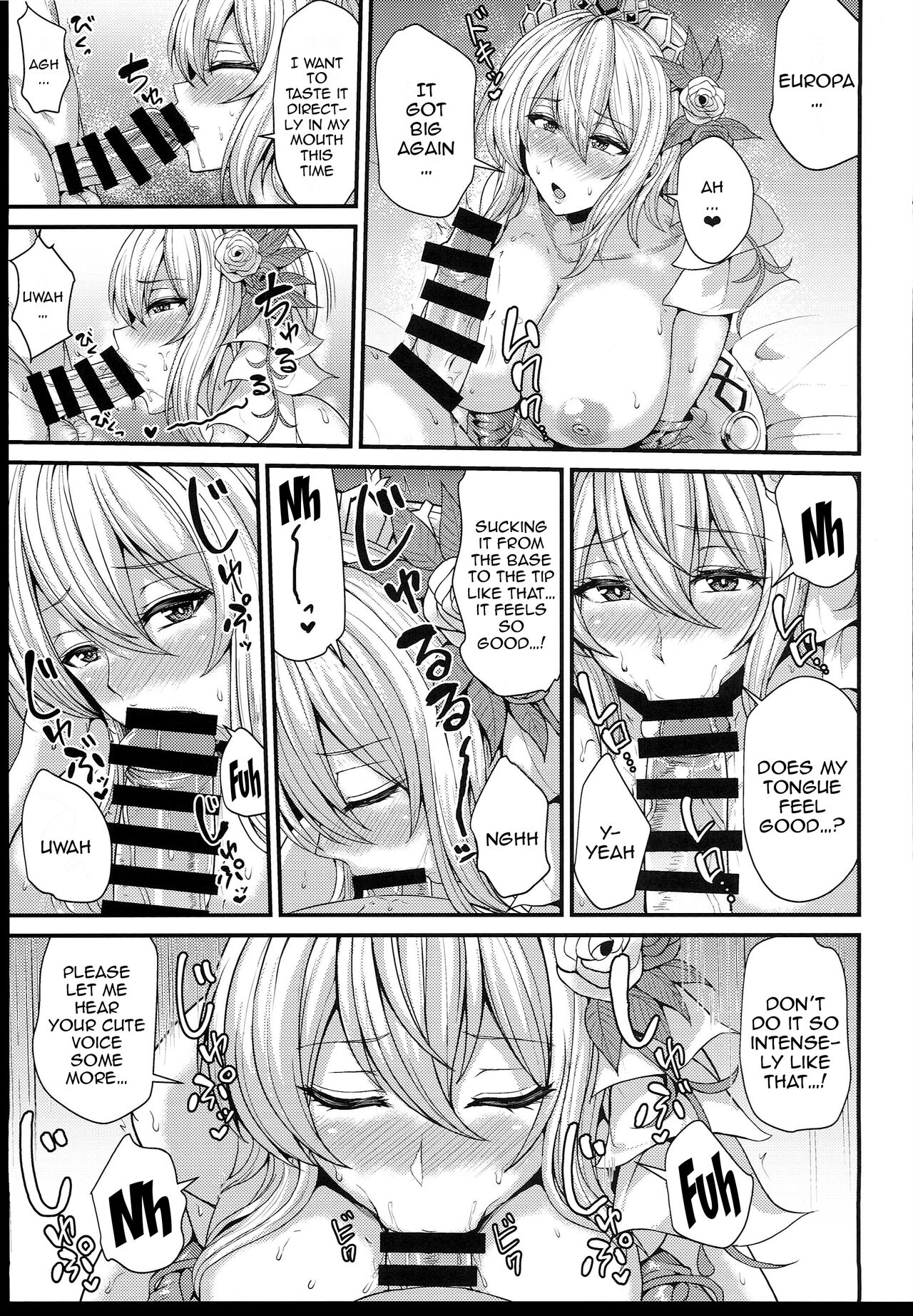 Knock wa 3-kai Yukkuri to... page 8 full