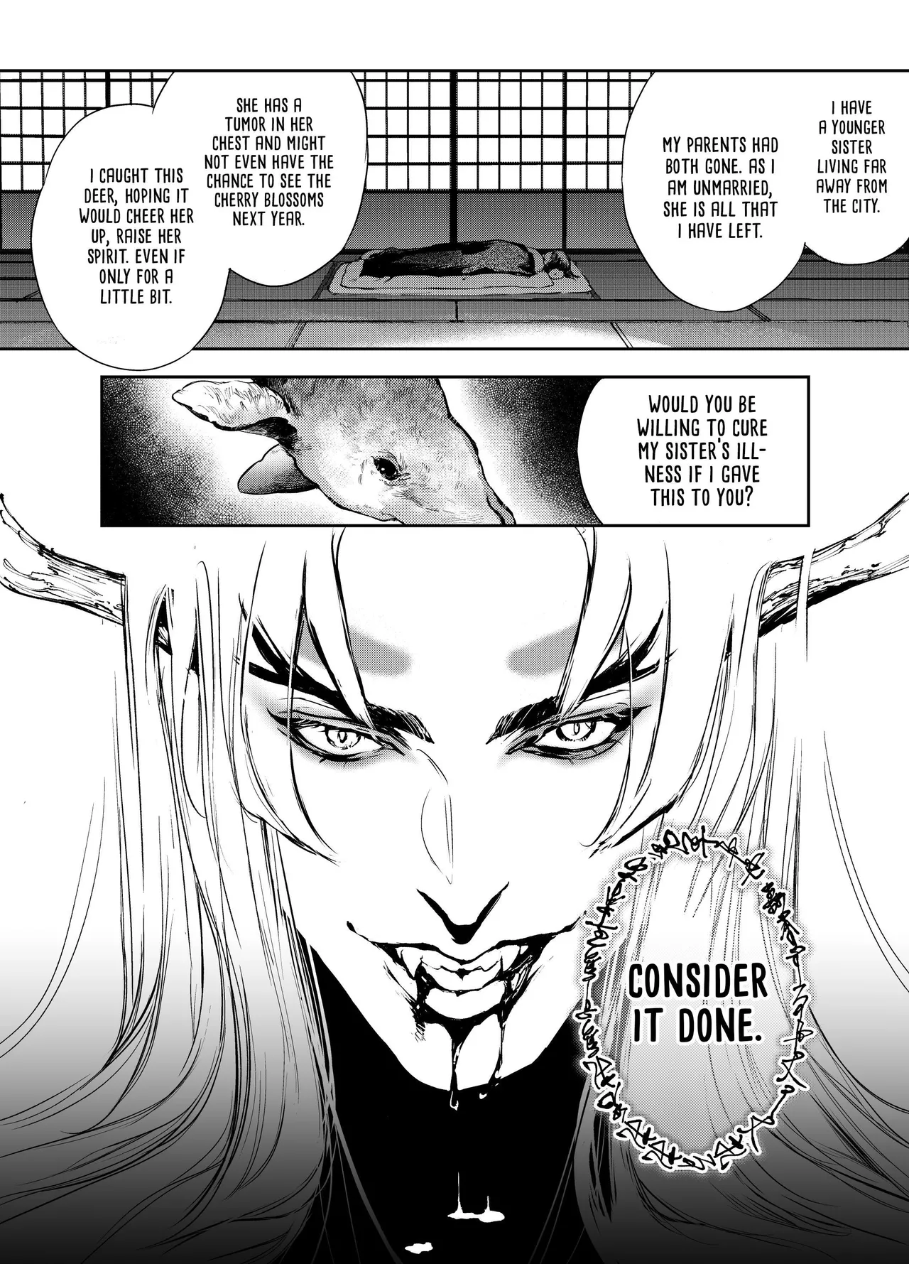 The Imperfect Blossom page 10 full