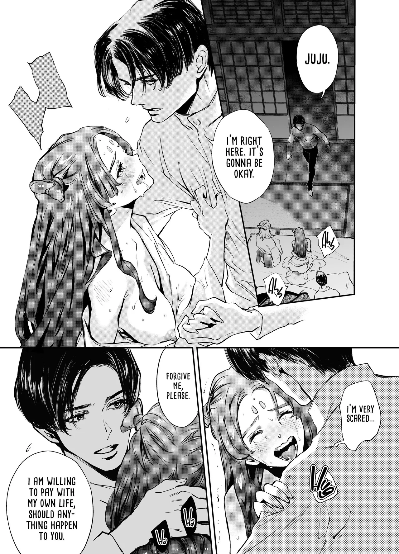 The Imperfect Blossom page 5 full